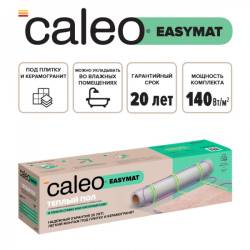 Нагревательный мат для теплого пола CALEO EASYMAT 140 Вт/1,5 м2