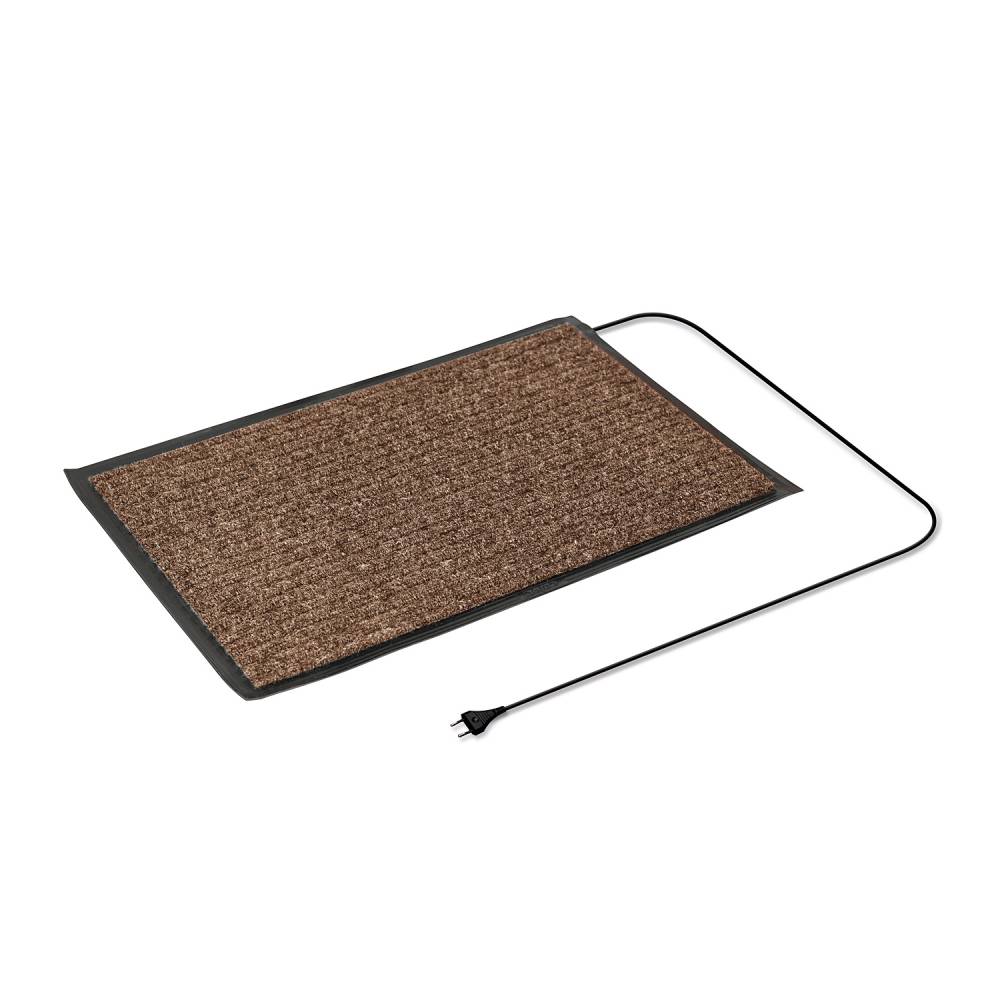 Греющий коврик CALEO 40х60 см., коричневый
