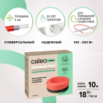 Нагревательная секция для теплого пола CALEO CABLE 18W-90, 8.1-12.5 м2