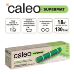 Нагревательный мат для теплого пола CALEO SUPERMAT 130 Вт/1,8 м2