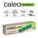 Нагревательный мат для теплого пола CALEO SUPERMAT 130 Вт/2,4 м2