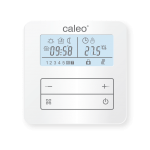 Терморегулятор CALEO С950, накладной, цифровой, програм., 3,5 кВт