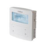 Терморегулятор CALEO С950, накладной, цифровой, програм., 3,5 кВт