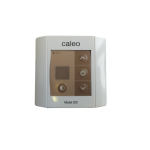 Терморегулятор CALEO 320 встраиваемый цифровой, 2 кВт