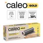 Пленочный теплый пол CALEO GOLD 170 Вт/2,5 м2