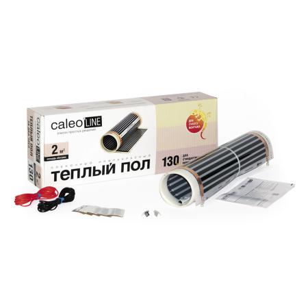Пленочный теплый пол CALEO LINE 130 Вт/15 м2