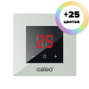 Терморегулятор CALEO NOVA встраиваемый цифровой, 3,5 кВт, серый
