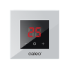 Терморегулятор CALEO NOVA встраиваемый цифровой, 3,5 кВт, серебристый